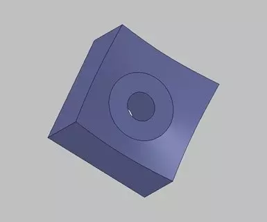 Shredder döner bıçak