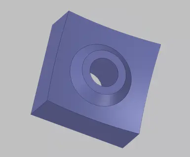 Shredder döner bıçak