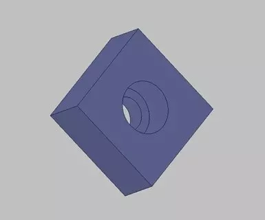 Shredder döner bıçak