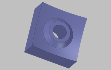 Shredder döner bıçak