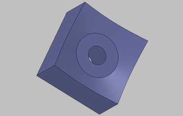 Shredder döner bıçak