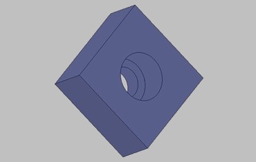 Shredder döner bıçak