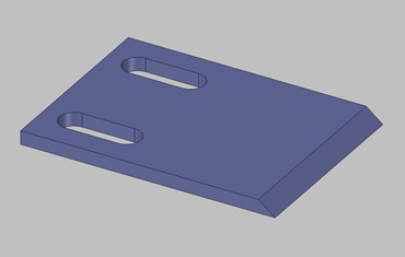 Kafadan kesme bıçak